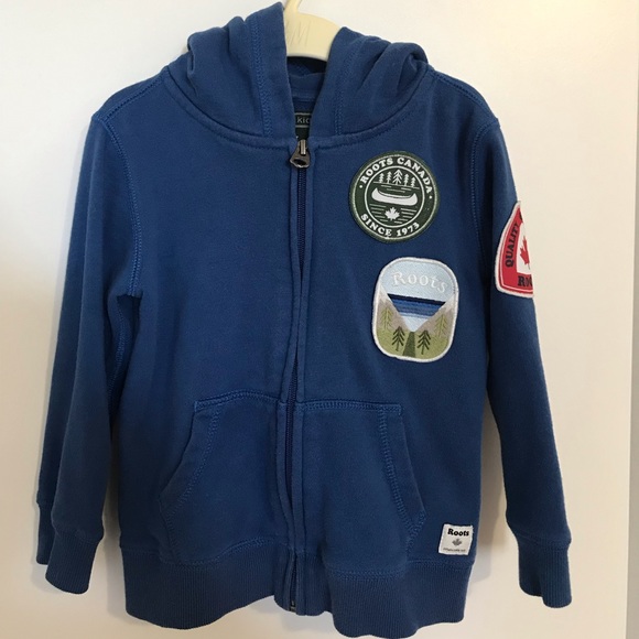 Roots Sweater (Toddler) - Picture 1 of 1